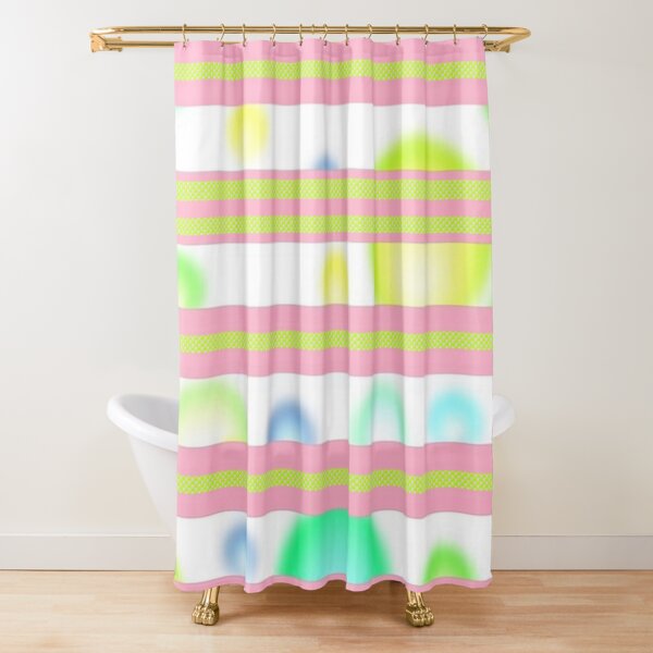 Kitten Shower Curtain