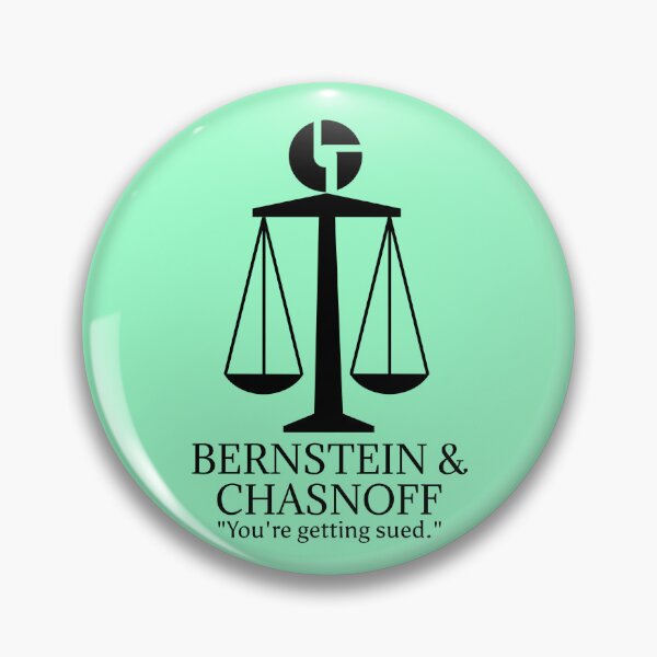 Item preview, Bernstein & Chasnoff designed and sold by Trigger413.