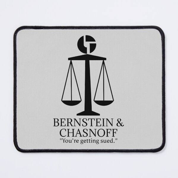 Item preview, Bernstein & Chasnoff designed and sold by Trigger413.