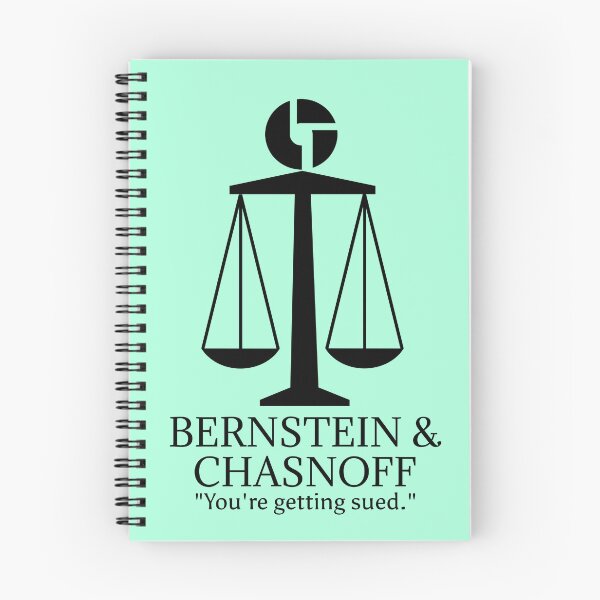 Item preview, Bernstein & Chasnoff designed and sold by Trigger413.