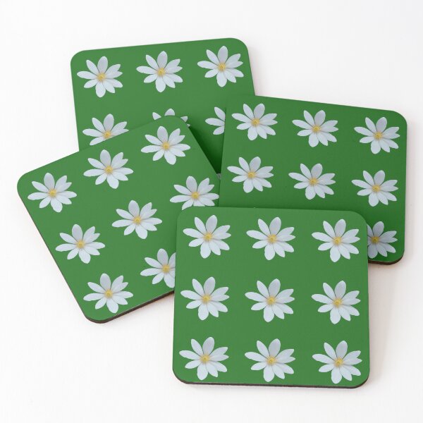Item preview, Bloodroot Flower designed and sold by SilviPavlova.