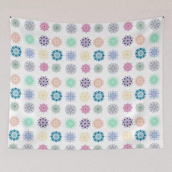 Item preview, mandalas designed and sold by ggradar.