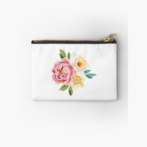 Item preview,  colorful and classy mix yellow and rose Flower sticker gift for wife gift for gilfriend gift for flower lovers for botanists  designed and sold by GhostAmine.