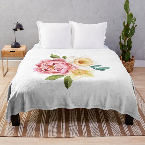 Item preview,  colorful and classy mix yellow and rose Flower sticker gift for wife gift for gilfriend gift for flower lovers for botanists  designed and sold by GhostAmine.