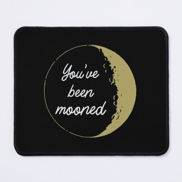 Item preview, You Have Been Mooned Dark designed and sold by IronicBGear.