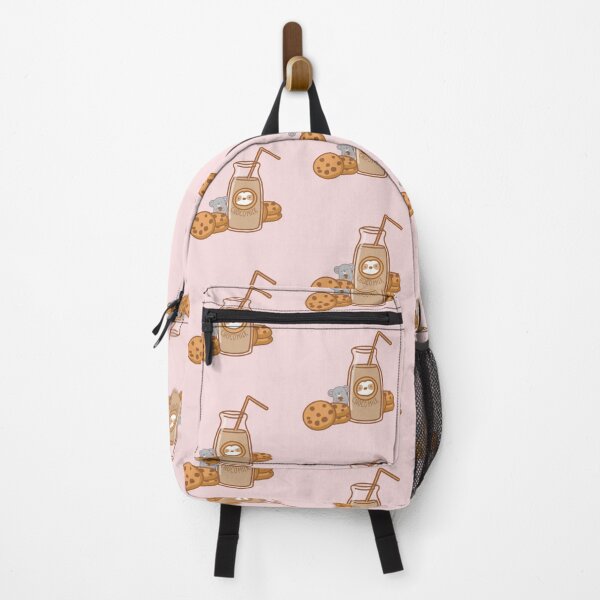 Item preview, Cute Chocolate Milk and Cookies Sloth Koala designed and sold by theslothinme.
