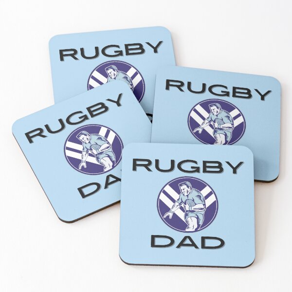 Item preview, Rugby Dad designed and sold by joysandone.