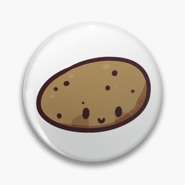 Item preview, Potato designed and sold by Snowifer.