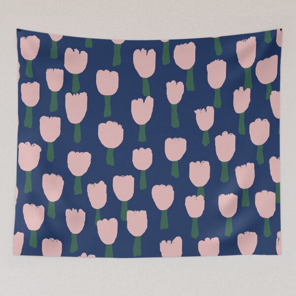 Item preview, Amsterdam Tulip Field #1 designed and sold by Deutschic.