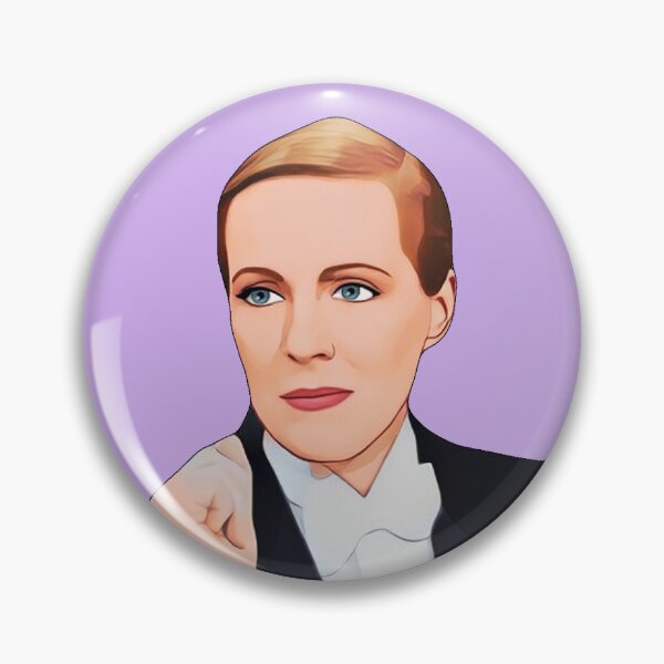 Item preview, Julie Andrews Victor designed and sold by baranskini.
