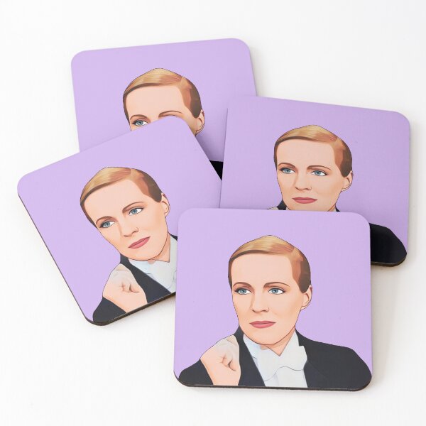 Item preview, Julie Andrews Victor designed and sold by baranskini.