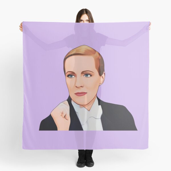 Item preview, Julie Andrews Victor designed and sold by baranskini.