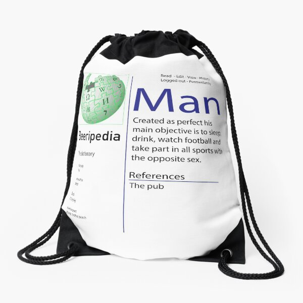 Dictionary Definition Drawstring Bags | Redbubble