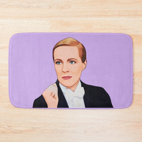 Item preview, Julie Andrews Victor designed and sold by baranskini.