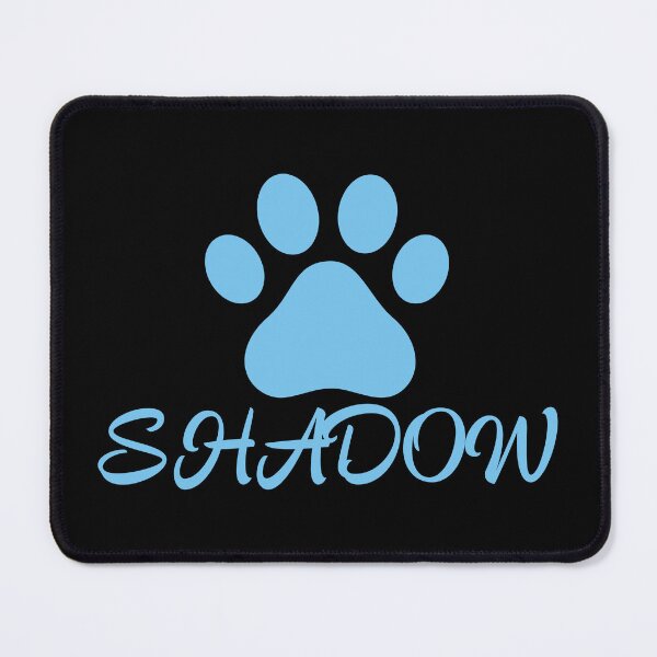 Item preview, Blue Cat Paw Shadow  designed and sold by Foofighter01.