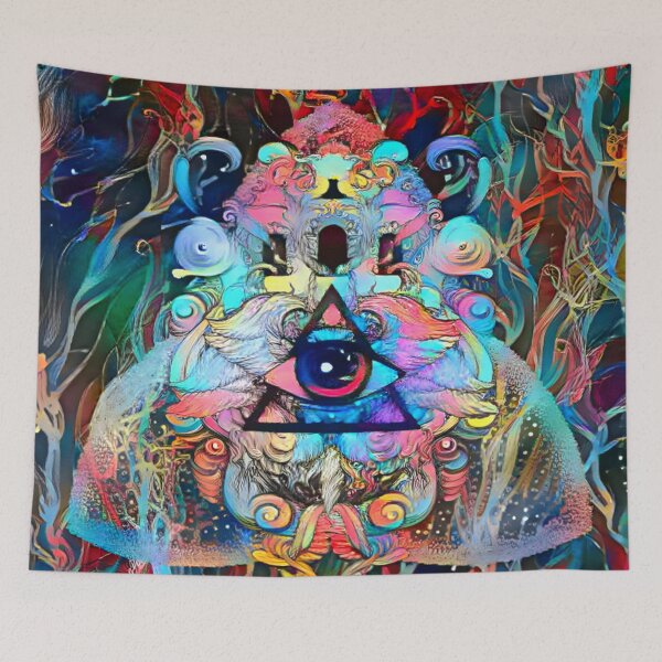 Item preview, Forest Visions Hybrid 1 designed and sold by Rumrabbit82.