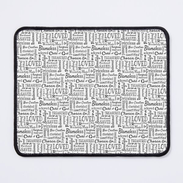 Item preview, I am who He says I am designed and sold by Candice Davis.
