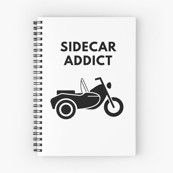 Item preview, Sidecar addict design. designed and sold by MayaAndNora.