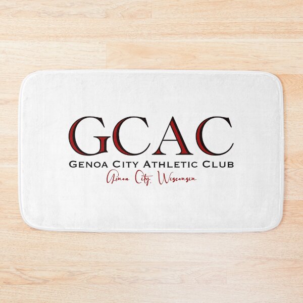 Item preview, GCAC Members Shirt - Red/Black with White Background designed and sold by PawsitiveMum.