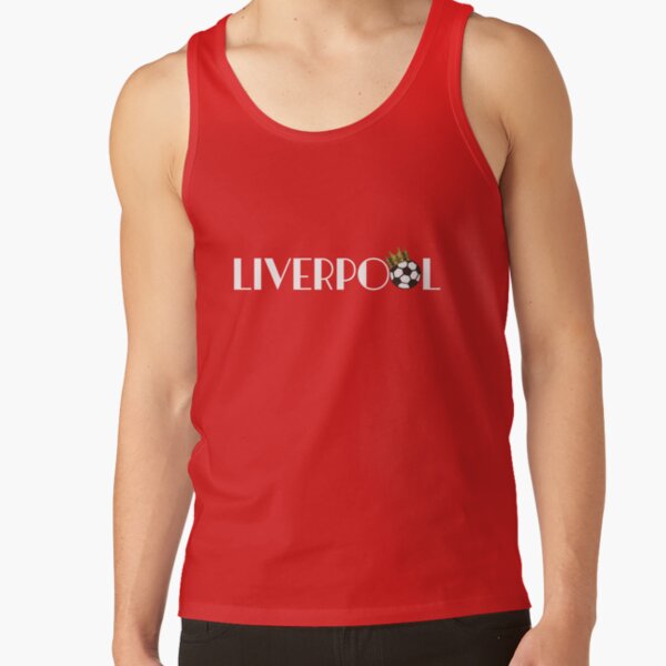 Liverpool Fc Tank Tops for Sale Redbubble