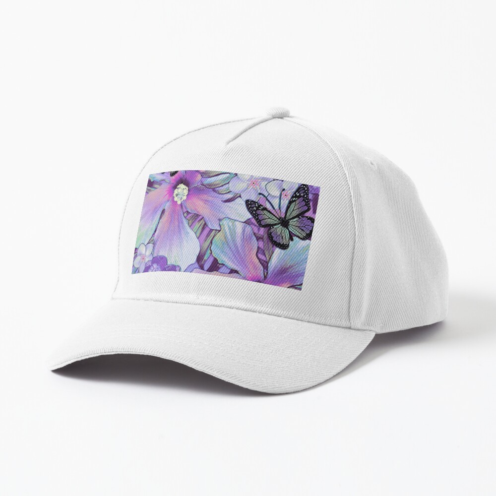 Item preview, Baseball Cap designed and sold by ninabmay.