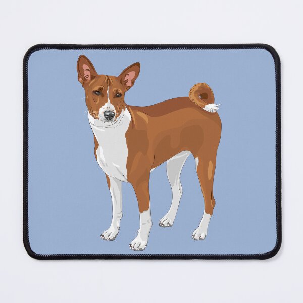 Item preview, Basenji designed and sold by kavalenkavart.