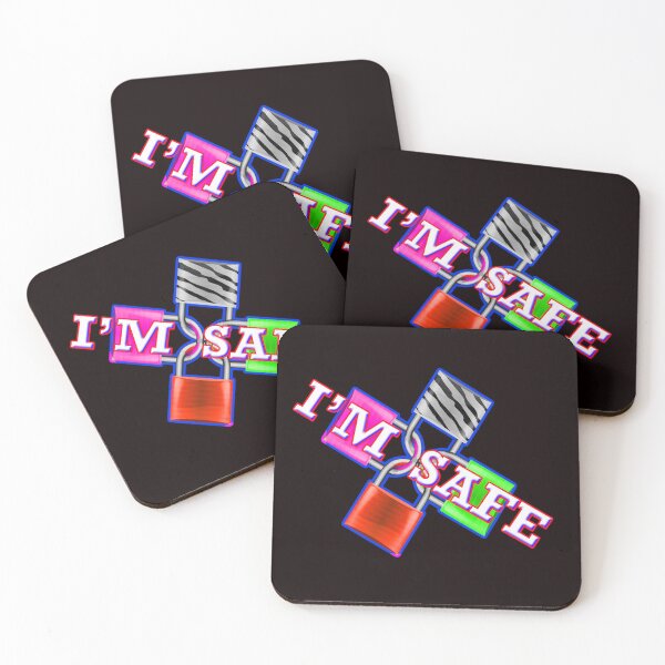 Item preview,   I'm Safe designed and sold by Angelle55.