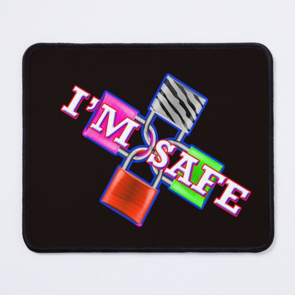 Item preview, I'm Safe designed and sold by Angelle55.