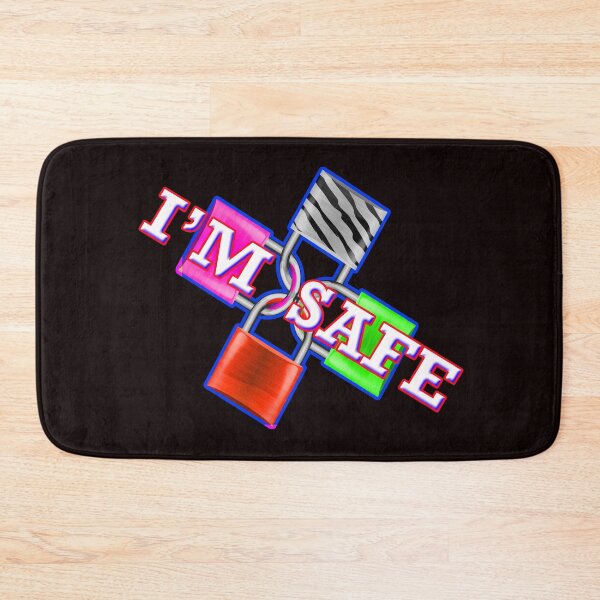 Item preview,   I'm Safe designed and sold by Angelle55.
