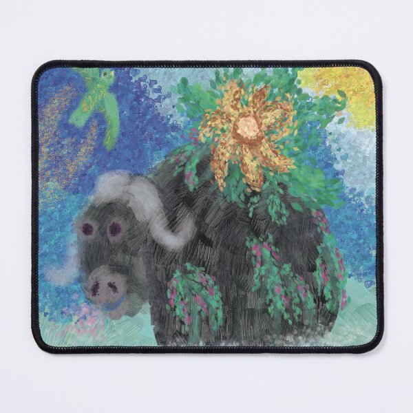 Item preview, Garden Muskox designed and sold by NatureDesigned.