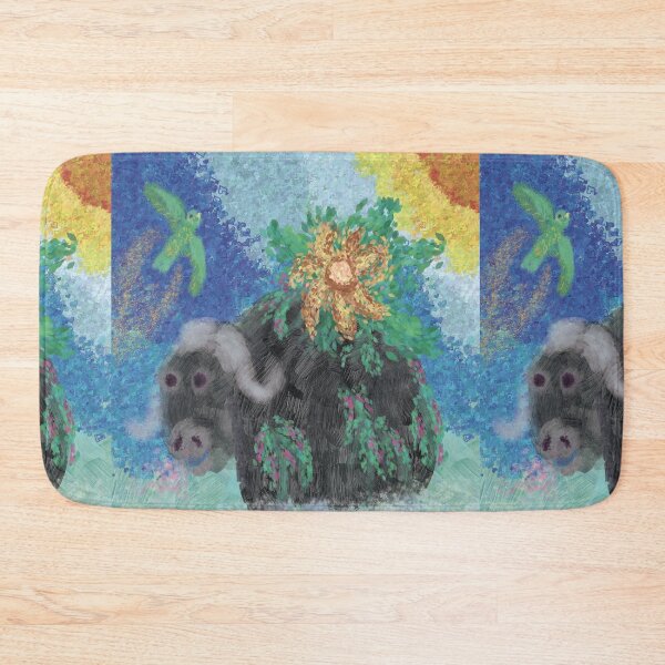 Item preview, Garden Muskox  designed and sold by NatureDesigned.