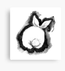 Fashion Baby Canvas Print