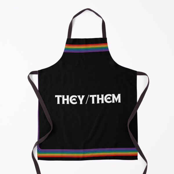 Item preview, They/Them designed and sold by Dark Moon Art Studio.