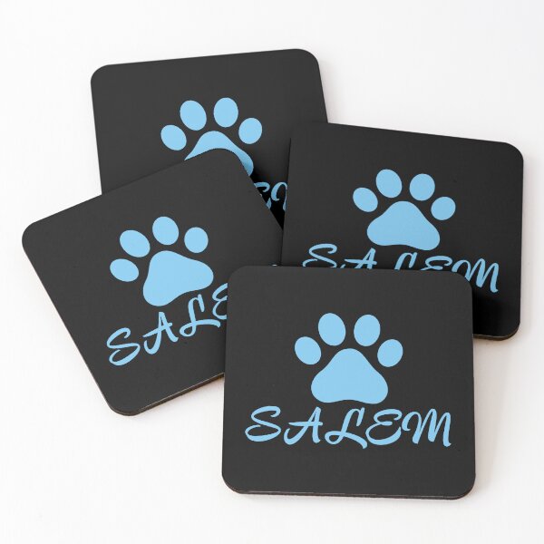 Item preview, Blue Cat Paw Salem  designed and sold by Foofighter01.