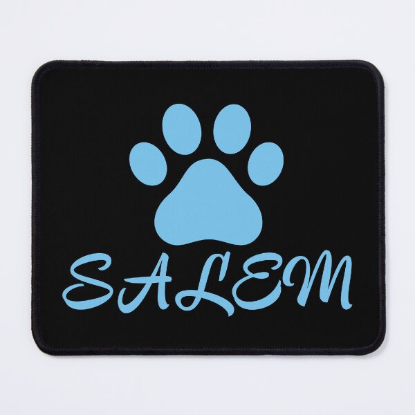 Item preview, Blue Cat Paw Salem  designed and sold by Foofighter01.