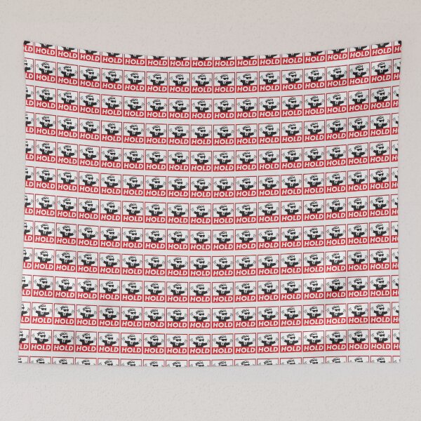 Item preview, HOLD  DIAMOND HANDS 1974 designed and sold by kennethsteele12.