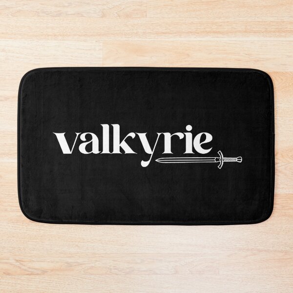 Item preview, A Court of Silver Flames Valkyrie White designed and sold by baranskini.