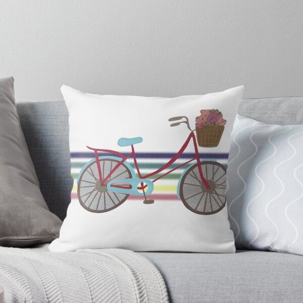 Artikelvorschau, Buntes Fahrrad entworfen und verkauft von Tweeting.