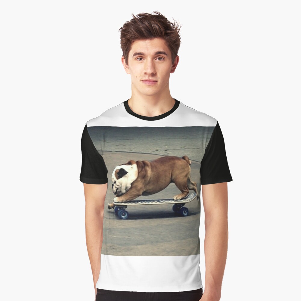 Item preview, Graphic T-Shirt designed and sold by Wolfy06.