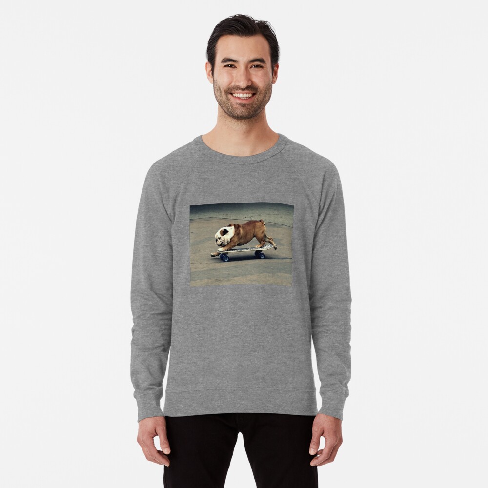 Item preview, Lightweight Sweatshirt designed and sold by Wolfy06.
