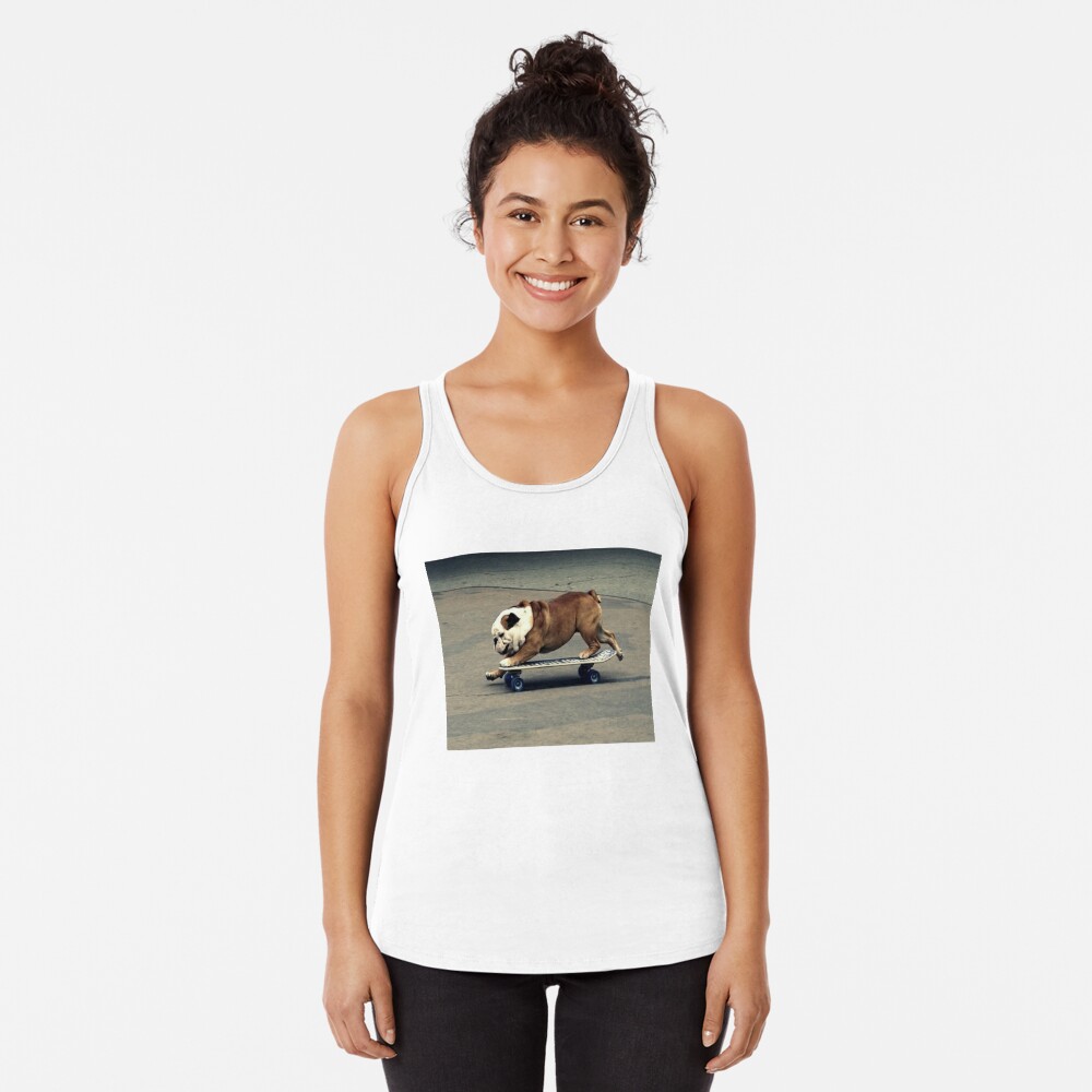 Item preview, Racerback Tank Top designed and sold by Wolfy06.