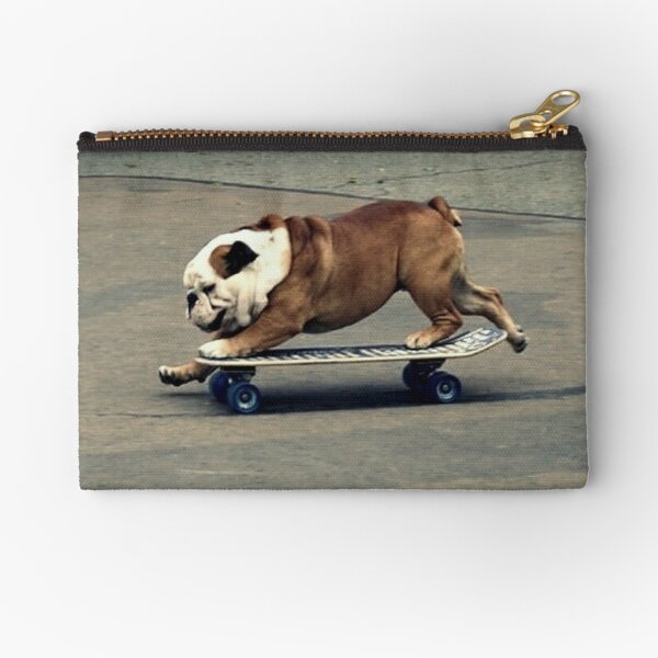 Item preview, English Bulldog Skateboarding designed and sold by Wolfy06.
