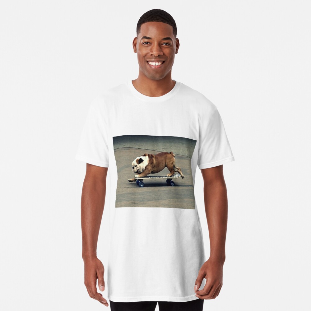 Item preview, Long T-Shirt designed and sold by Wolfy06.