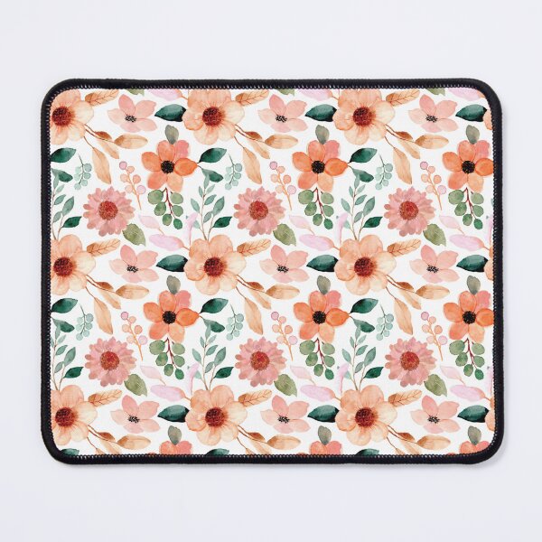 Item preview, colorful perfect and classy beautiful Flower pillow  gift for wife gift for gilfriend gift for flower lovers gift for botanists  designed and sold by GhostAmine.