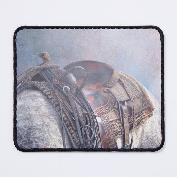 Item preview, Western Saddle designed and sold by Elisabeth Lucas.