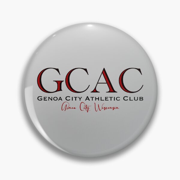 Item preview, GCAC Members Shirt - Red/Black with Grey Background designed and sold by PawsitiveMum.
