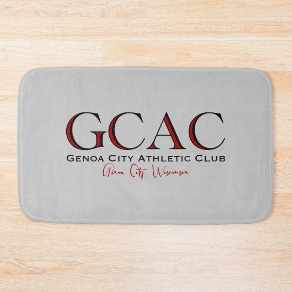Item preview, GCAC Members Shirt - Red/Black with Grey Background designed and sold by PawsitiveMum.