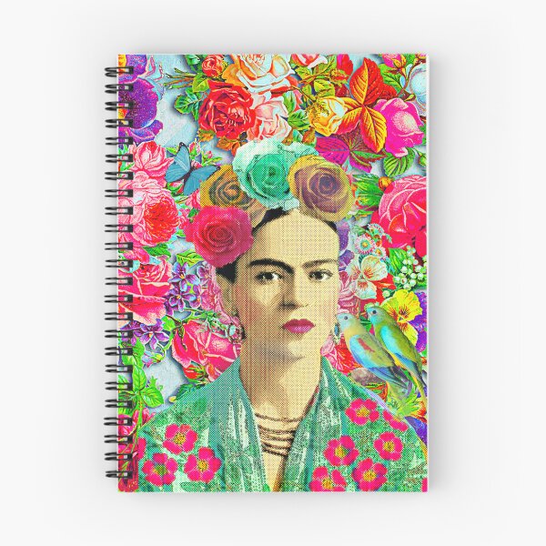 Item preview, Frida Kahlo Roses designed and sold by FridaArtGallery.