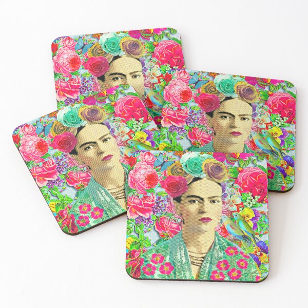 Item preview, Frida Kahlo Roses designed and sold by FridaArtGallery.