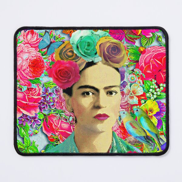 Item preview, Frida Kahlo Roses designed and sold by FridaArtGallery.